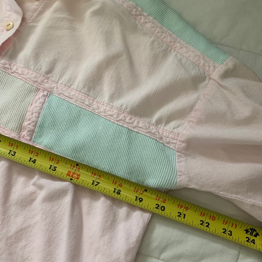 Vintage Light Pink Top - Picture 5 of 7